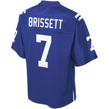 Load image into Gallery viewer, Jacoby Brissett Indianapolis Colts NFL Pro Line Player Jersey - Royal