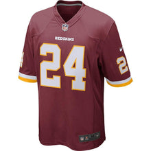 Load image into Gallery viewer, Josh Norman Washington Redskins Game Jersey - Burgundy 2018/2019