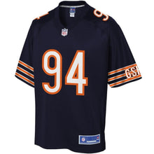 Load image into Gallery viewer, Leonard Floyd Chicago Bears Pro Line Player Jersey - Navy 2018/2019
