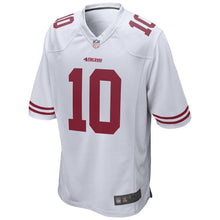 Load image into Gallery viewer, Jimmy Garoppolo San Francisco 49ers American football jersey