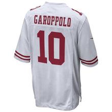 Load image into Gallery viewer, Jimmy Garoppolo San Francisco 49ers American football jersey