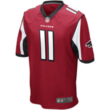 Load image into Gallery viewer, Julio Jones Atlanta Falcons Alternate American football jersey
