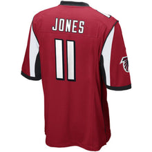 Load image into Gallery viewer, Julio Jones Atlanta Falcons Alternate American football jersey