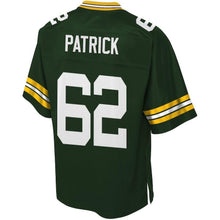 Load image into Gallery viewer, Lucas Patrick Green Bay Packers NFL Pro Line Player Jersey - Green