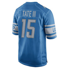 Load image into Gallery viewer, Golden Tate Detroit Lions American football jersey