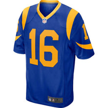Load image into Gallery viewer, Jared Goff Los Angeles Rams Game Player Jersey