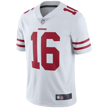 Load image into Gallery viewer, Joe Montana San Francisco 49ers Retired Player Limited Throwback Jersey