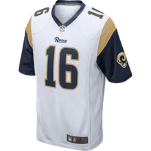 Load image into Gallery viewer, Jared Goff Los Angeles Rams Game Player Jersey