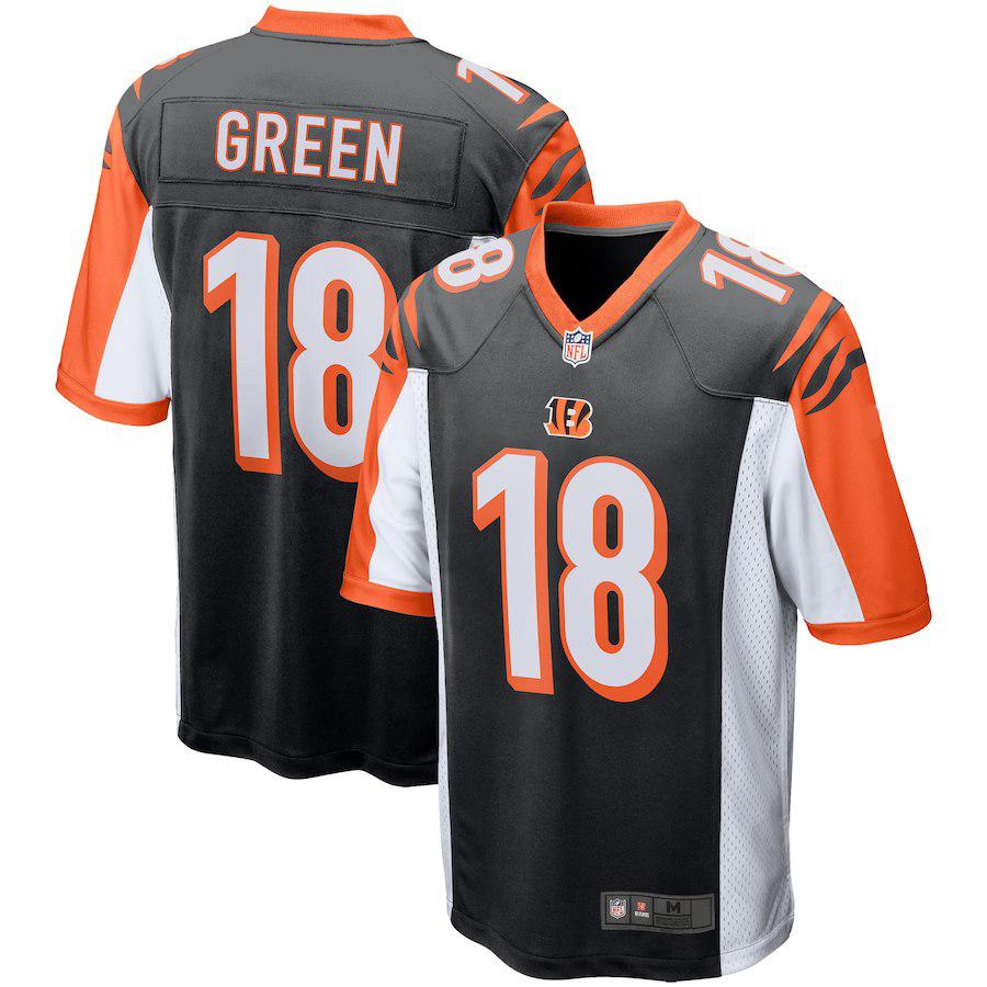 A.J. Green Cincinnati Bengals American football jersey