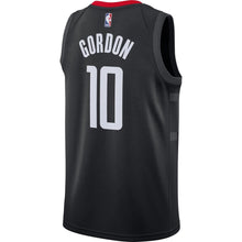 Load image into Gallery viewer, Eric Gordon Houston Rockets Black Swingman Jersey 2018 - 2019