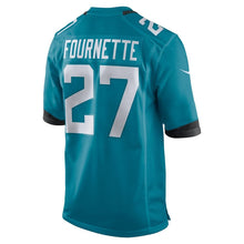Load image into Gallery viewer, Jacksonville Jaguars Leonard Fournette Jersey 2018 - 2019