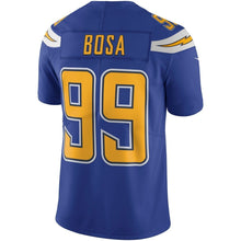 Load image into Gallery viewer, Los Angeles Chargers Joey Bosa Royal Jersey 2018 - 2019