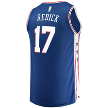 Load image into Gallery viewer, JJ Redick Philadelphia 76ers Royal Swingman Jersey 2018 - 2019