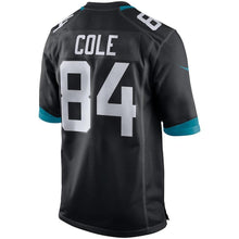 Load image into Gallery viewer, Keelan Cole Jacksonville Jaguars Player Game Jersey - Black