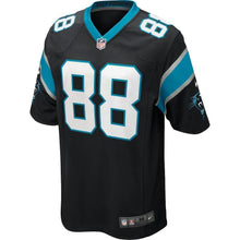 Load image into Gallery viewer, Greg Olsen Carolina Panthers Game Jersey - Black 2018/2019