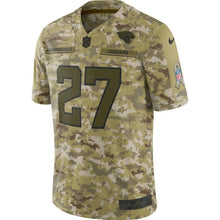 Load image into Gallery viewer, Leonard Fournette Jacksonville Jaguars Salute to Service Limited Jersey - Camo