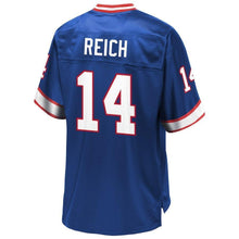 Load image into Gallery viewer, Frank Reich Buffalo Bills Pro Line Retired Player Jersey – Royal 2018/2019