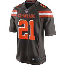 Load image into Gallery viewer, Denzel Ward Cleveland Browns  #2 American football jersey