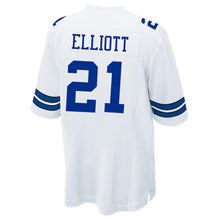 Load image into Gallery viewer, Ezekiel Elliott Dallas Cowboys American football jersey