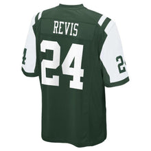 Load image into Gallery viewer, Darrelle Revis New York Jets 2018 Jersey