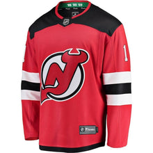 Load image into Gallery viewer, Keith Kinkaid New Jersey Devils Player Swingman Jersey