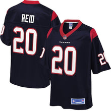 Load image into Gallery viewer, Justin Reid Houston Texans NFL Pro Line Player Jersey - Navy