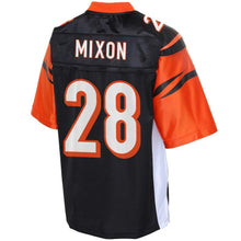 Load image into Gallery viewer, Joe Mixon Cincinnati Bengals NFL Pro Line Player Jersey