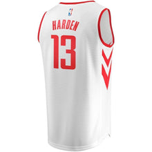 Load image into Gallery viewer, James Harden Houston Rockets Branded Youth Fast Break Jersey White - Association Edition 2018/2019