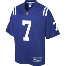 Load image into Gallery viewer, Jacoby Brissett Indianapolis Colts NFL Pro Line Player Jersey - Royal