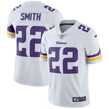 Load image into Gallery viewer, Harrison Smith Minnesota Vikings Vapor Untouchable Limited Player Jersey - White 2018/2019