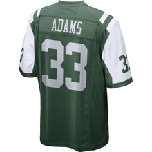Load image into Gallery viewer, Jamal Adams New York Jets American football jersey