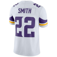 Load image into Gallery viewer, Harrison Smith Minnesota Vikings Vapor Untouchable Limited Player Jersey - White 2018/2019