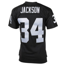 Load image into Gallery viewer, Bo Jackson Oakland Raiders Mitchell &amp; Ness Vintage Jersey