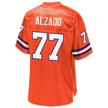 Load image into Gallery viewer, Lyle Alzado Denver Broncos NFL Pro Line Retired Player Jersey  Orange