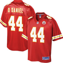 Load image into Gallery viewer, Dorian O'Daniel Kansas City Chiefs NFL Pro Line Player Jersey - Red