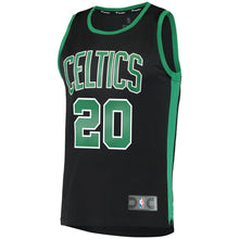 Load image into Gallery viewer, Gordon Hayward Boston Celtics Black Swingman Jersey 2018 - 2019