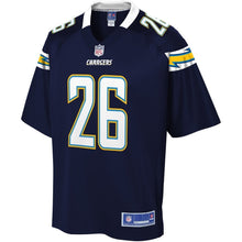 Load image into Gallery viewer, Los Angeles Chargers Casey Hayward NFL Pro Line Navy Jersey 2018 - 2019