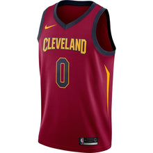 Load image into Gallery viewer, Kevin Love Cleveland Cavaliers Maroon Swingman Jersey 2018 - 2019