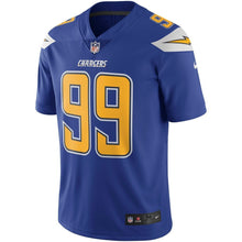 Load image into Gallery viewer, Los Angeles Chargers Joey Bosa Royal Jersey 2018 - 2019