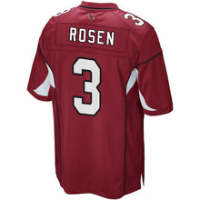Load image into Gallery viewer, Josh Rosen Arizona Cardinals American football jersey