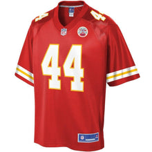 Load image into Gallery viewer, Dorian O'Daniel Kansas City Chiefs NFL Pro Line Player Jersey - Red