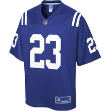 Load image into Gallery viewer, Kenny Moore Indianapolis Colts NFL Pro Line Player Jersey - Royal
