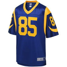 Load image into Gallery viewer, Jack Youngblood Los Angeles Rams NFL Pro Line Retired Player Jersey - Royal