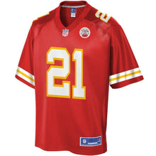 Load image into Gallery viewer, Eric Murray Kansas City Chiefs NFL Pro Line Player Jersey - Red
