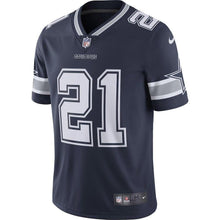 Load image into Gallery viewer, Ezekiel Elliott Dallas Cowboys Vapor Untouchable Limited Player Jersey - Navy 2018/2019