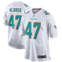 Load image into Gallery viewer, Kiko Alonso Miami Dolphins  American football jersey