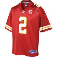 Load image into Gallery viewer, Dustin Colquitt Kansas City Chiefs NFL Pro Line Player Jersey - Red
