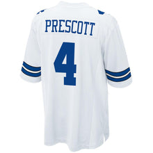 Load image into Gallery viewer, Dak Prescott Dallas Cowboys American football jersey