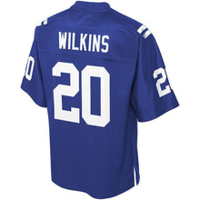 Load image into Gallery viewer, Jordan Wilkins Indianapolis Colts NFL Pro Line Player Jersey - Royal