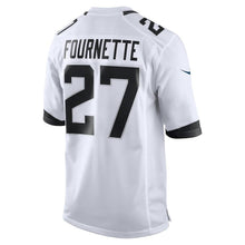 Load image into Gallery viewer, Leonard Fournette Jacksonville Jaguars New 2018 Game Jersey - White